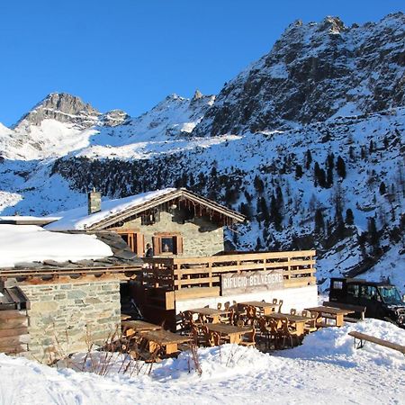 Rifugio Baita Belvedere Чамполук Екстериор снимка