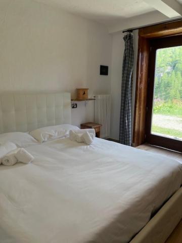 Rifugio Baita Belvedere Чамполук Екстериор снимка