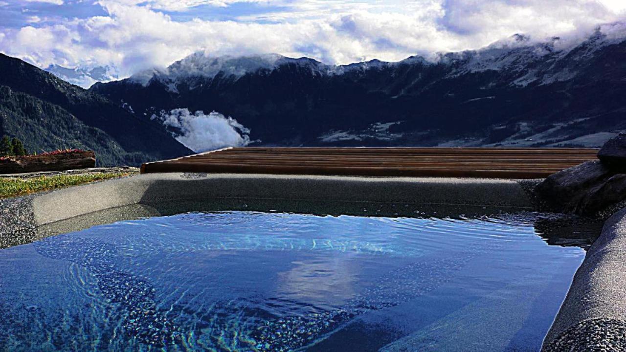Rifugio Baita Belvedere Чамполук Екстериор снимка