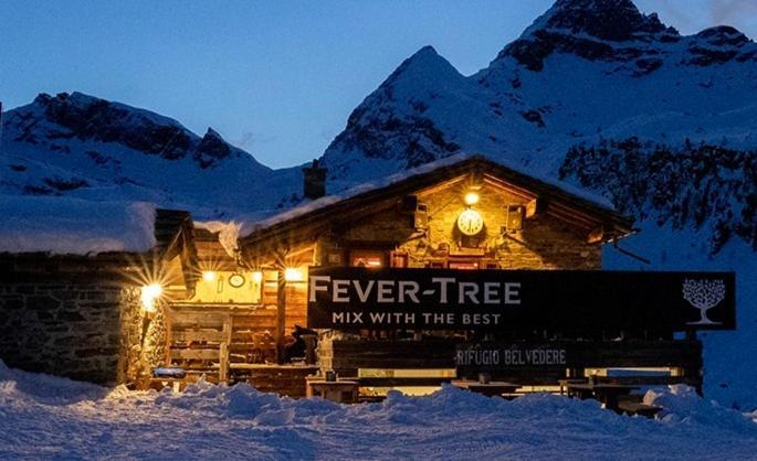 Rifugio Baita Belvedere Чамполук Екстериор снимка