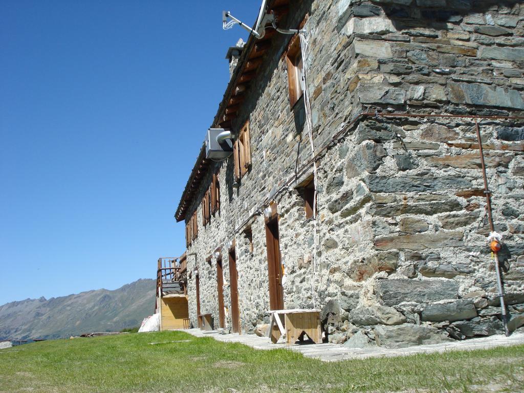 Rifugio Baita Belvedere Чамполук Екстериор снимка
